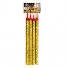  Свечи искристые FPF125 Фонтан тортовый, 4 шт 