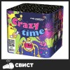 Салют M0881 Crazy time 49 залпов, 20 мм