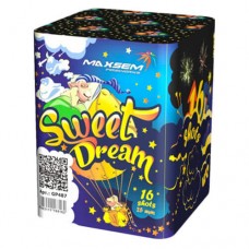Салют M1042 Sweet dream 16 залпов, 25 мм 