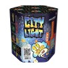 Салют GWM5016/1 City Light 19 залпов + фонтан, 30 мм