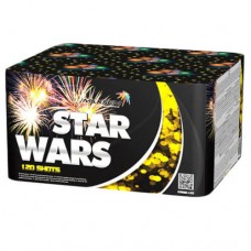 Салют GWM6122 Star Wars, 120 залпов, 30 мм 