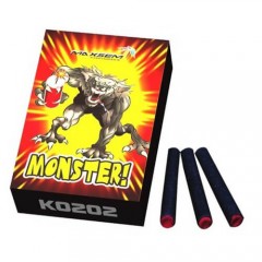 Петарды K0202 Monster, 20 шт