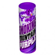 Цветной дым фиолетовый MA0509 Purple, 30 секунд 