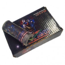 Петарды ШУТ-770 Black Jack, 4 шт 